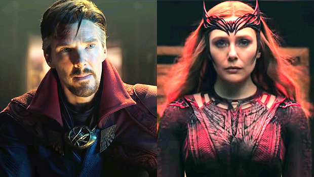 Benedict Cumberbatch Elizabeth Olsen