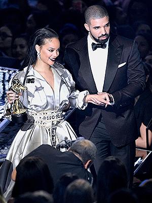 Rihanna Drake