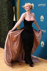 Elle Fanning
74th Primetime Emmy Awards, Arrivals, Microsoft Theater, Los Angeles, USA - 12 Sep 2022