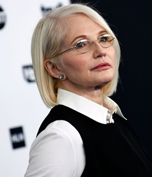 Ellen Barkin: Photos