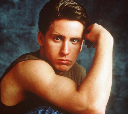  Photo by Kobal/Shutterstock (5871006b)Emilio EstevezEmilio EstevezPortrait