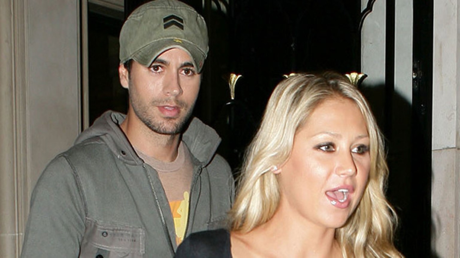 Anna Kournikova Shares Photo Of 3 Kids For Enrique Iglesias’ Birthday ...