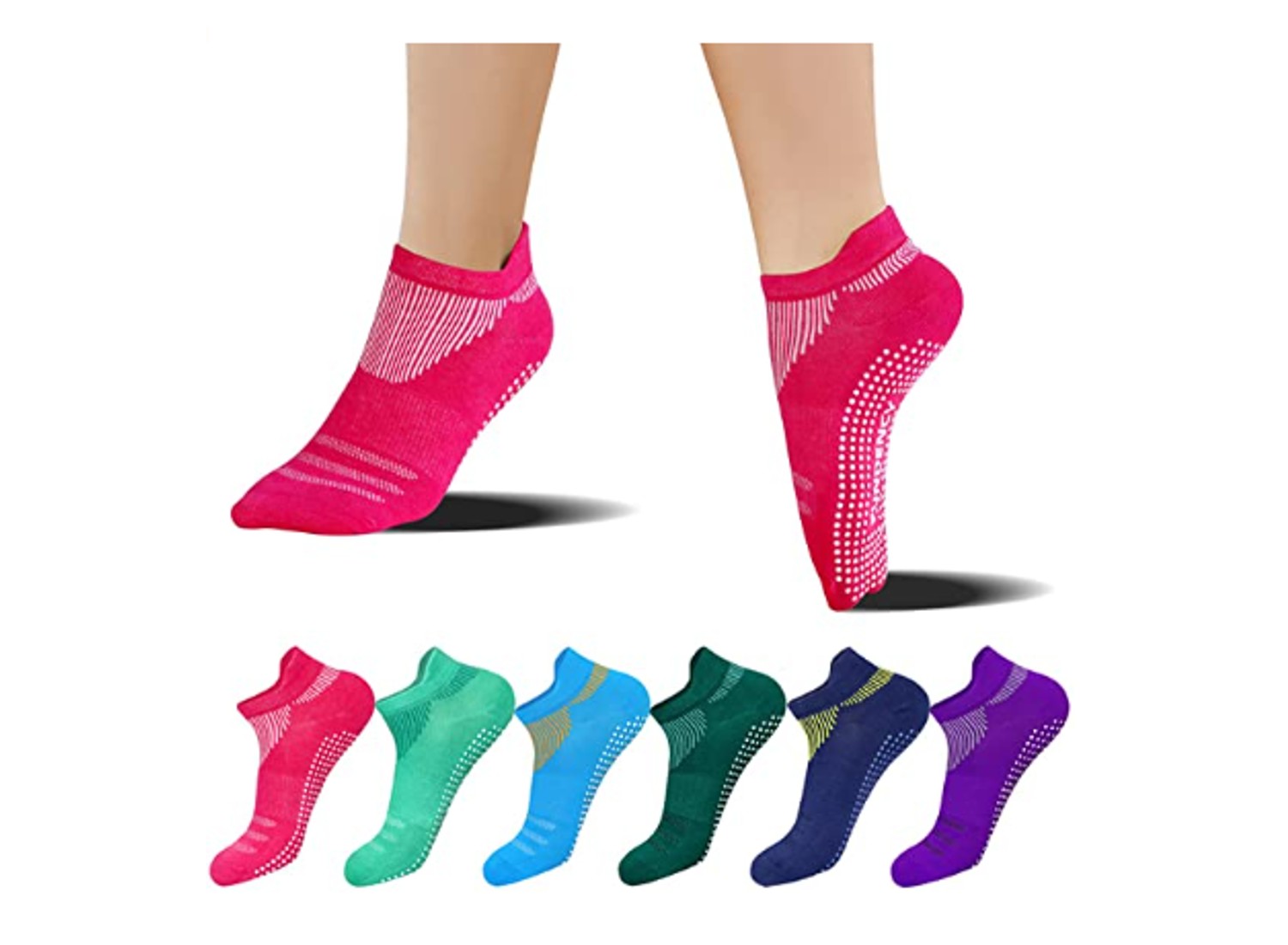 pilates socks reviews