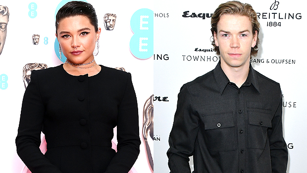 Florence Pugh, Will Poulter