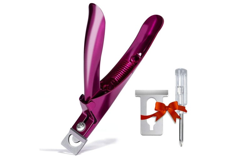 The Best Acrylic Nail Clippers in 2023 Reviews by Hollywood Life Hollywood Life