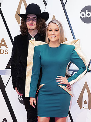 Gabby Barrett Cade Foehner CMA Awards