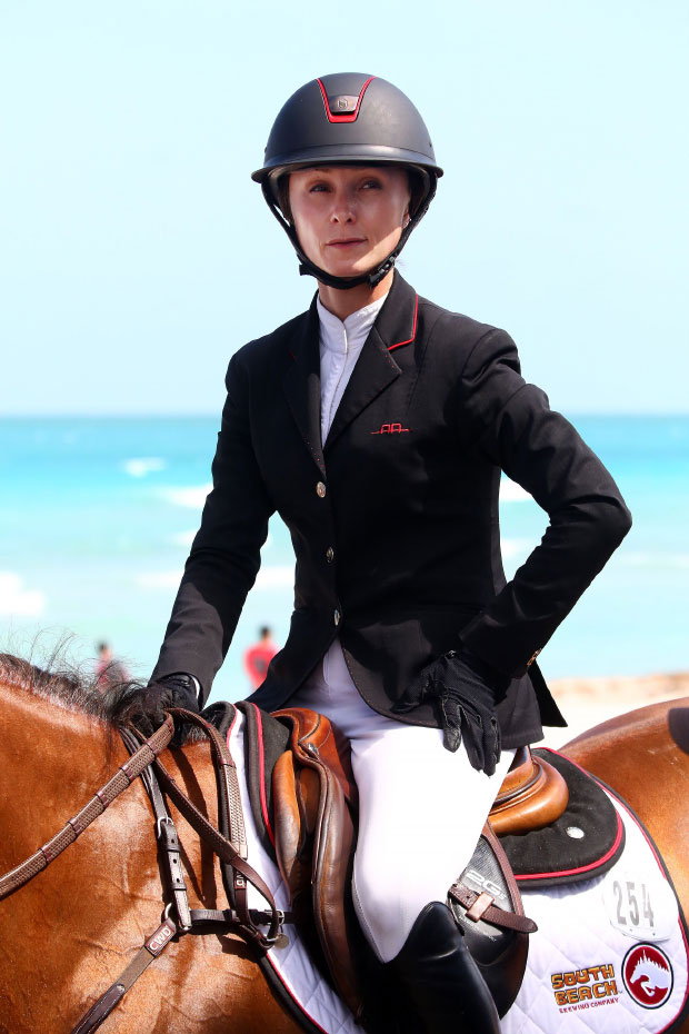 Georgina Bloomberg