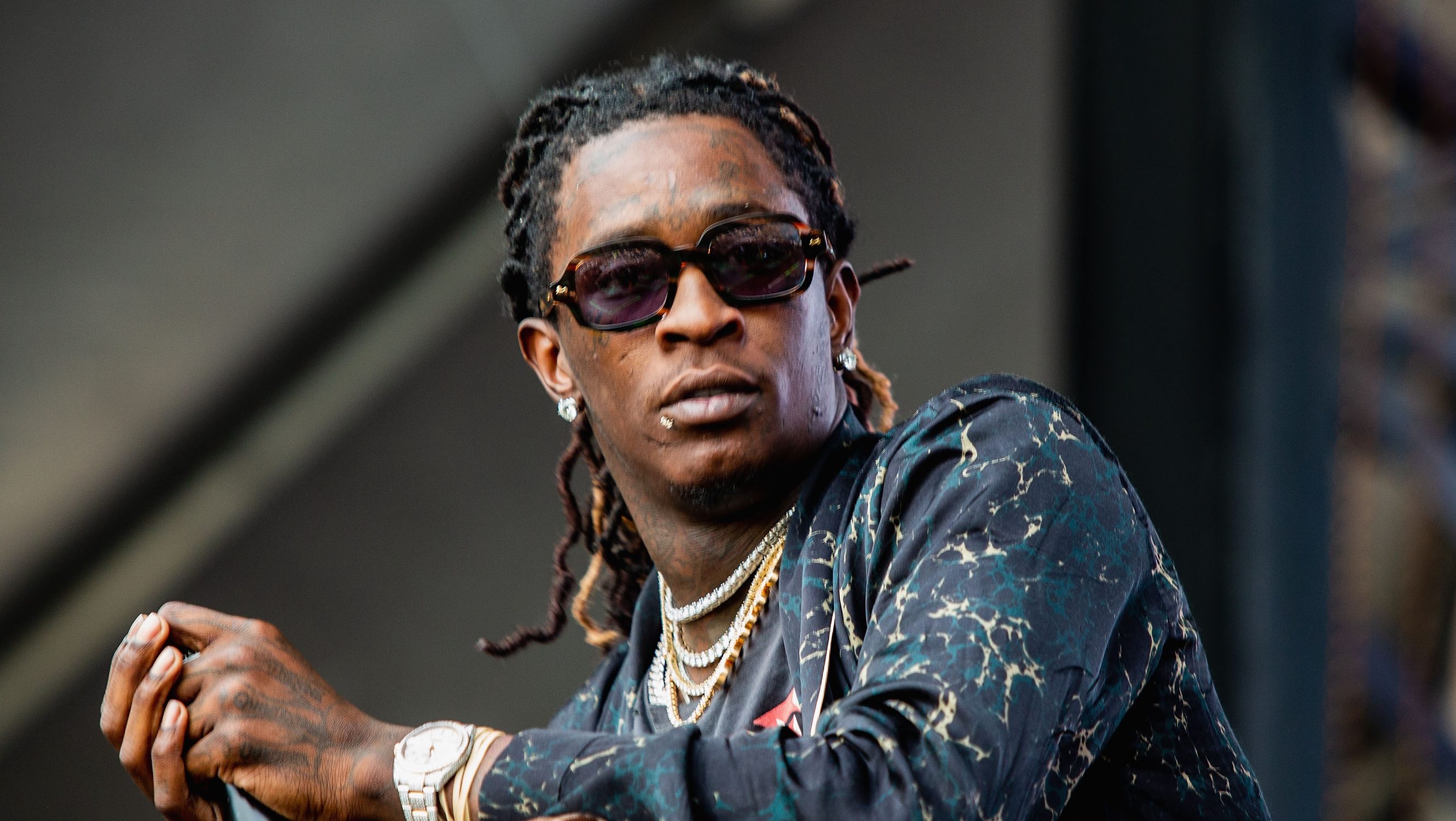 Who Is Young Thug? 5 Facts About Rapper – Hollywood Life Who Is Young Thug? 5 Facts About Rapper – Hollywood Life