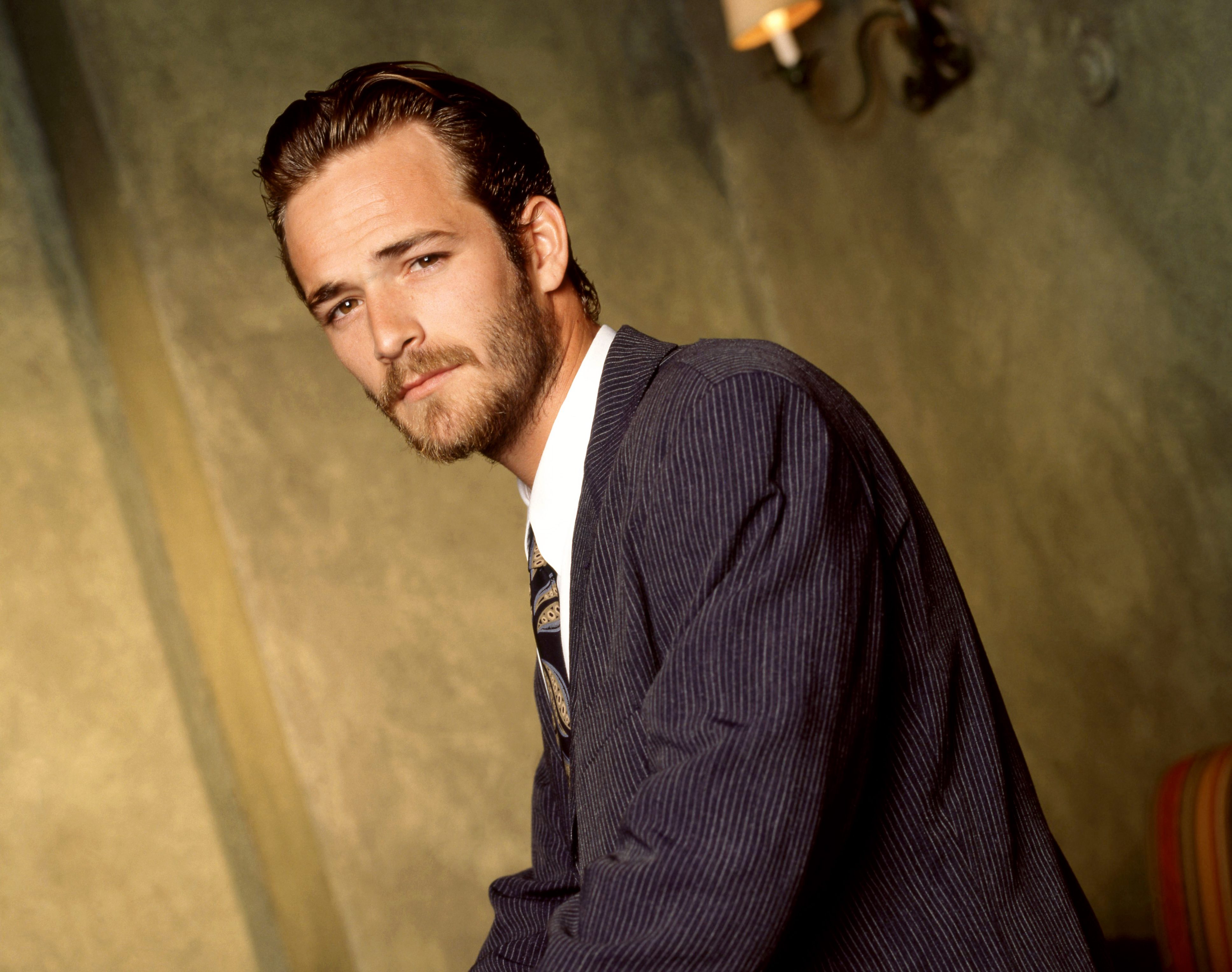Luke Perry's Life in Photos: Remembering the '90210' & 'Riverdale' Actor