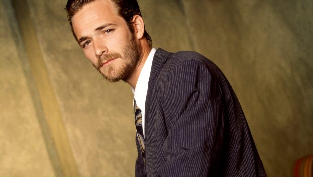 Luke Perry's Life in Photos: Remembering the '90210' & 'Riverdale' Actor