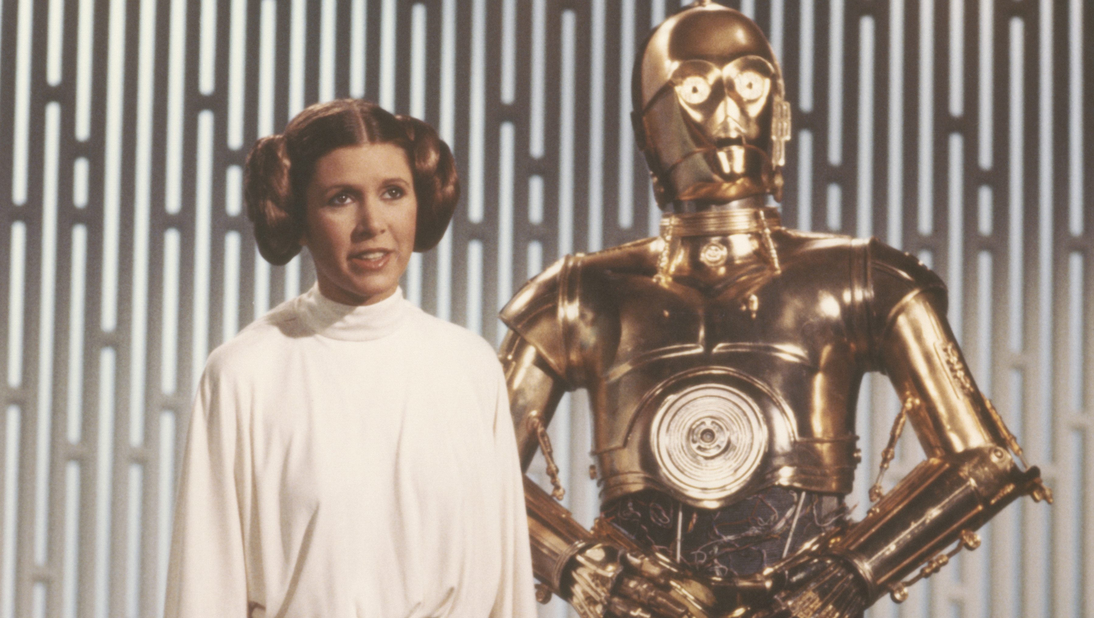 Carrie Fisher Through the Years: Photos of the 'Star Wars' Actress