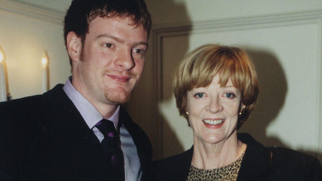 Maggie Smith’s Kids: Everything To Know About the Late Actress’ Two Grown Sons