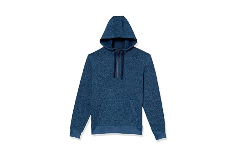 half zip sweater reviews