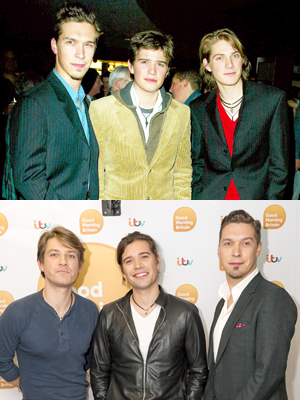 Hanson now: where are the brothers behind Hanson.