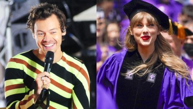 Harry Styles, Taylor Swift