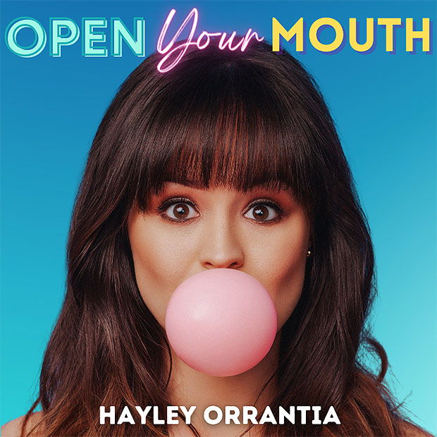 Hayley Orrantia 'Ağzını Aç'ı Yayınladı: Röportaj – Hollywood Life