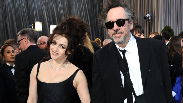 Helena Bonham Carter, Tim Burton