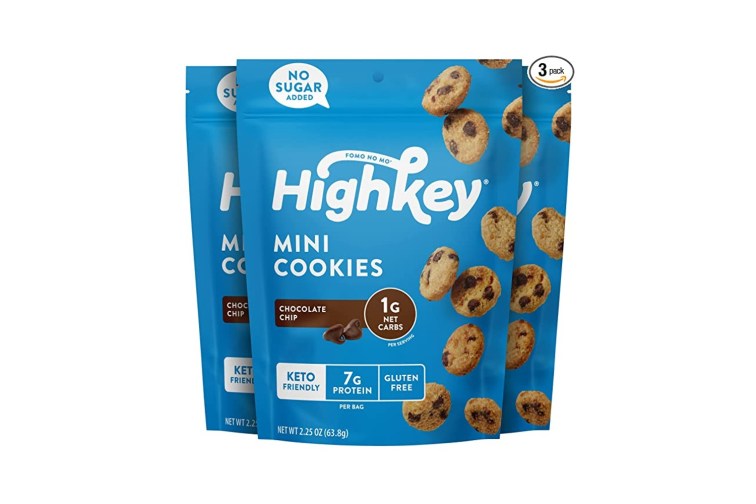 high protein low calorie snacks reviews