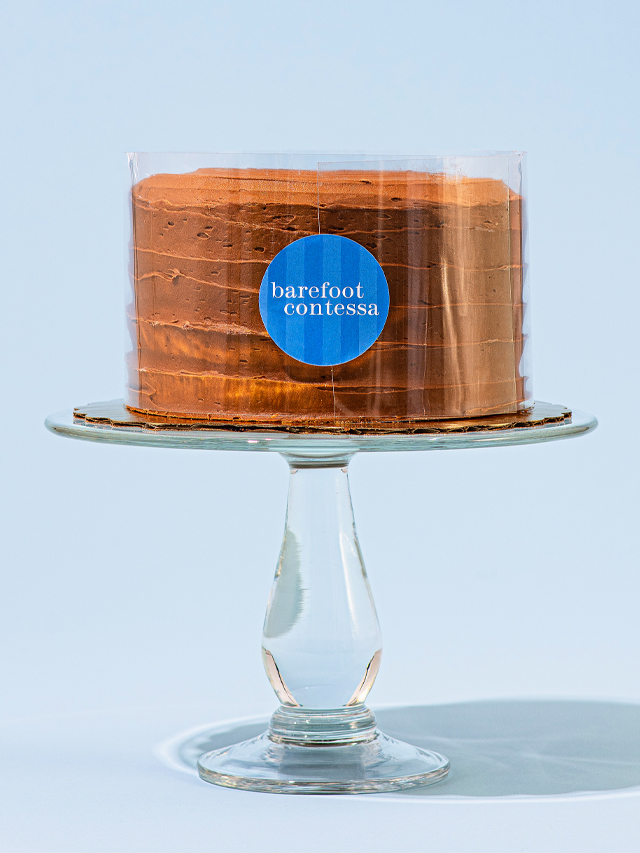 Ina Garten’s Famous Chocolate Cake & The Secret Ingredient That Makes