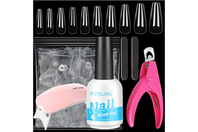 The Best Gel x Nail Kits in 2023 – Reviews by Hollywood Life ...