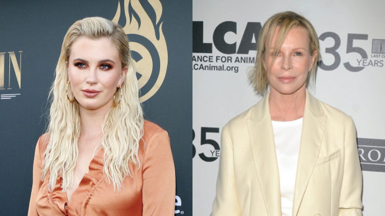 Ireland Baldwin Reveals Ex Wanted To Have Sex With Mom Kim Basinger Hollywood Life