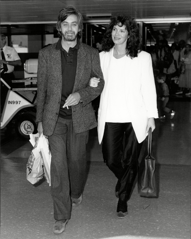 Jaclyn Smith, Tony Richmond