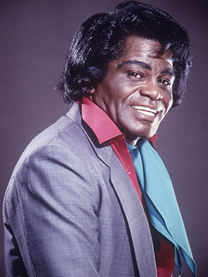 james brown