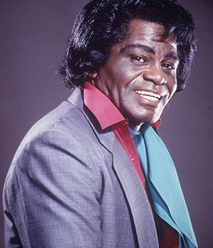 james brown