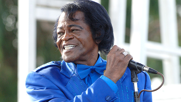 James Brown Photos of the Godfather Of Soul Hollywood Life