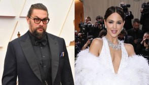 Jason Momoa Eiza Gonzalez