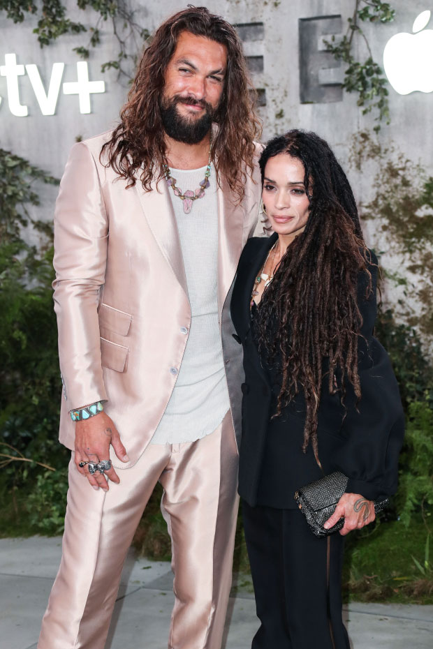 Jason Momoa Lisa Bonet