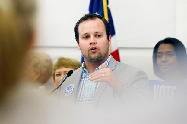 Josh Duggar