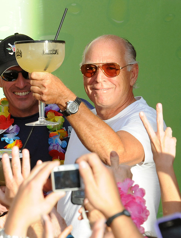 Jimmy Buffett