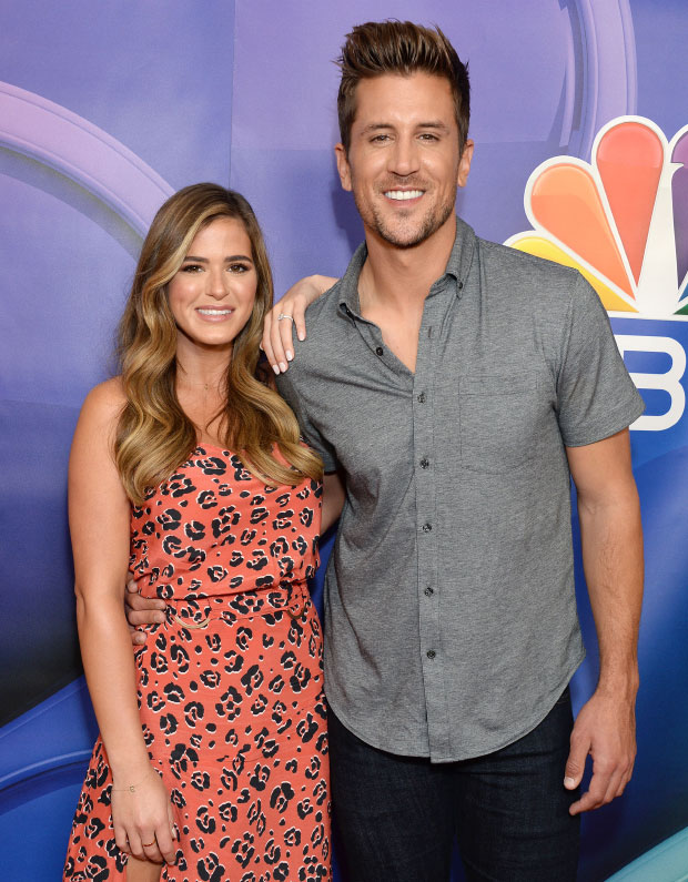 Is Aaron Rodgers' Brother Jordan Rodgers Still Engaged to 'The  Bachelorette' Star JoJo Fletcher?