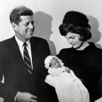 Film JFK Jr Documentary, Washington, USA