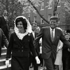 JFK And Jackie, Washington, USA