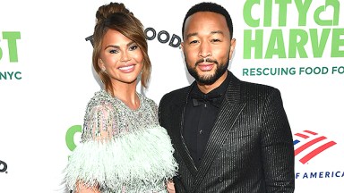 Chrissy Teigen, John Legend