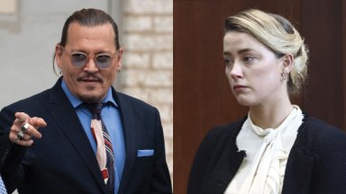 Johnny Depp Amber Heard