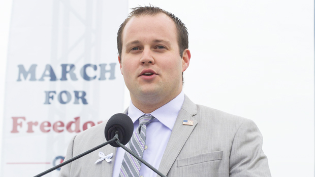 Josh Duggar Banned From Unsupervised Visits With His Own 7 Kids In Child Porn Sentence