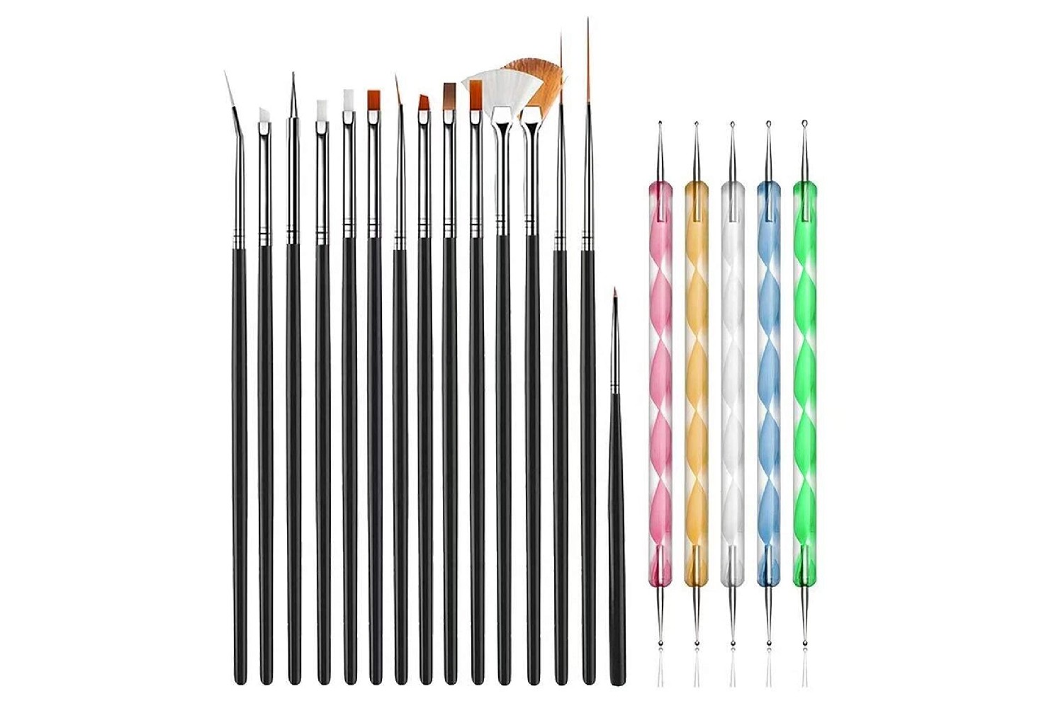 nail brushes reviews