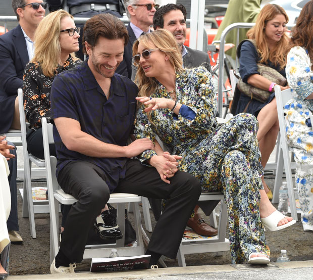 Kaley Cuoco & Tom Pelphrey Go Public With Romance As Couple Makes 1st