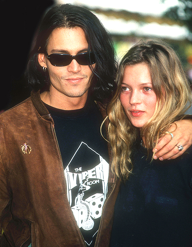 How old was discount johnny depp in 1994