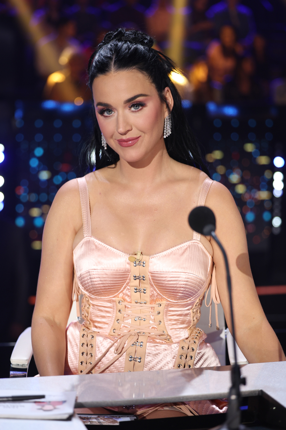 Update 72 Katy Perry Earrings American Idol Best Vn