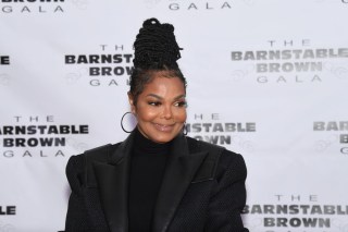 Janet Jackson
Barnstable Brown Kentucky Derby Gala, Louisville, USA - 06 May 2022