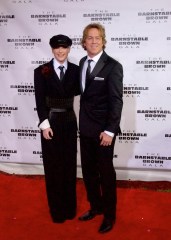 Larry Birkhead and Dannielynn Birkhead
Barnstable Brown Kentucky Derby Gala, Louisville, USA - 06 May 2022