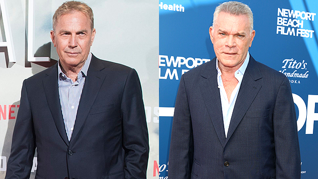 Kevin Costner Ray Liotta