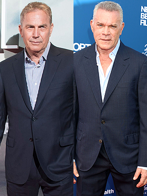 Kevin Costner honors the late Ray Liotta: He 'will be out there