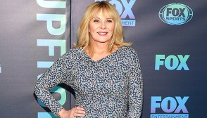 Kim Cattrall