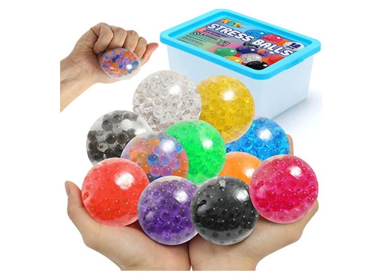 9 Best Kids' Stress Balls To Buy In 2024, Approved