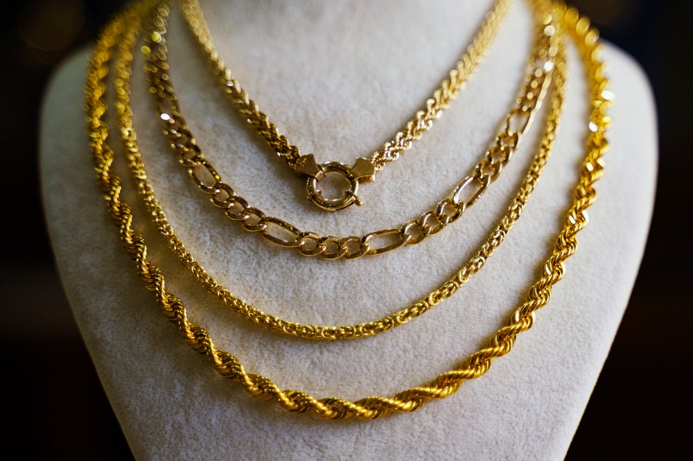 hottest layered necklaces